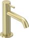 IVY Bond robinet de fontaine modèle S 13,8 cm, or mat brossé PVD