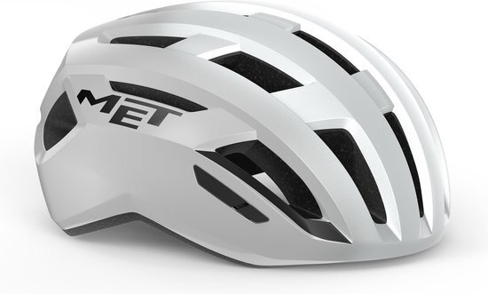 MET Vinci MIPS Helmet wit/grijs