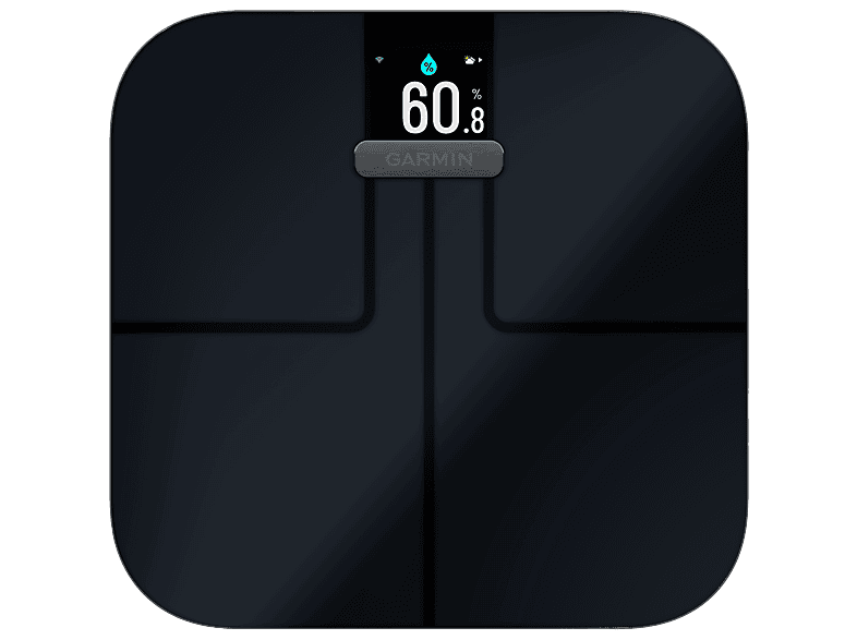 Garmin Index S2 Smart Scale Lichaamsanalyseweegschaal Wit