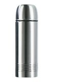 EMSA Mug de voyage en acier inoxydable - Double paroi - 12/24 heures chaud/froid - 0,35 L