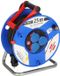 Brennenstuhl Garant IP44 - Kabelhaspel - 25m - Blauw