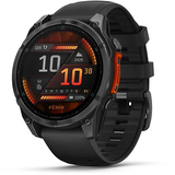 Garmin fenix 8 47mm Multisport Smartwatch - AMOLED - Dark Grey/Black