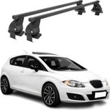 Omac Barres De Toit Transversales En Acier Pour Seat Leon II 2005-2012
