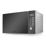 Tristar MW-2705 Combi-magnetron - Grillfunctie - 20 liter - Zilver