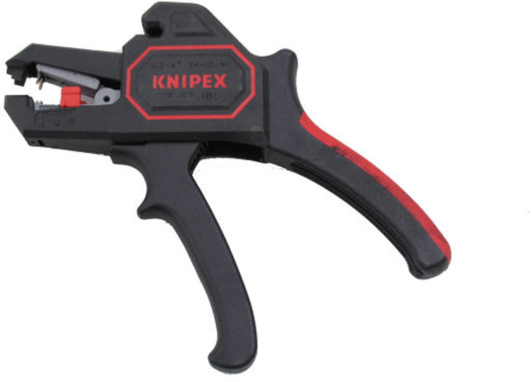 KNIPEX isolatiestriptang Cyclus voor 0.2-6.0mm -