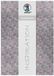 Ursus 62274602F - designkarton Religion, 200 g/m², 5 vellen, DIN A4, roze/grijs