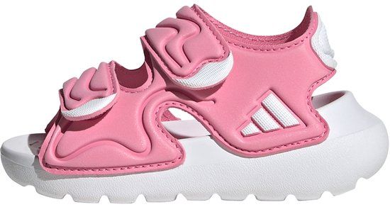 Adidas Sportswear Altaswim 3 Sandalen Peuters - Kinderen - Roze