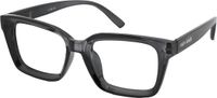 Vista Bonita Leesbril YUGO +0.50 Midnight Blue Rechthoekig Blauwlichtfilter Flexveren Inclusief Etui