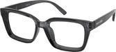 Vista Bonita Leesbril YUGO +0.50 Midnight Blue Rechthoekig Blauwlichtfilter Flexveren Inclusief Etui