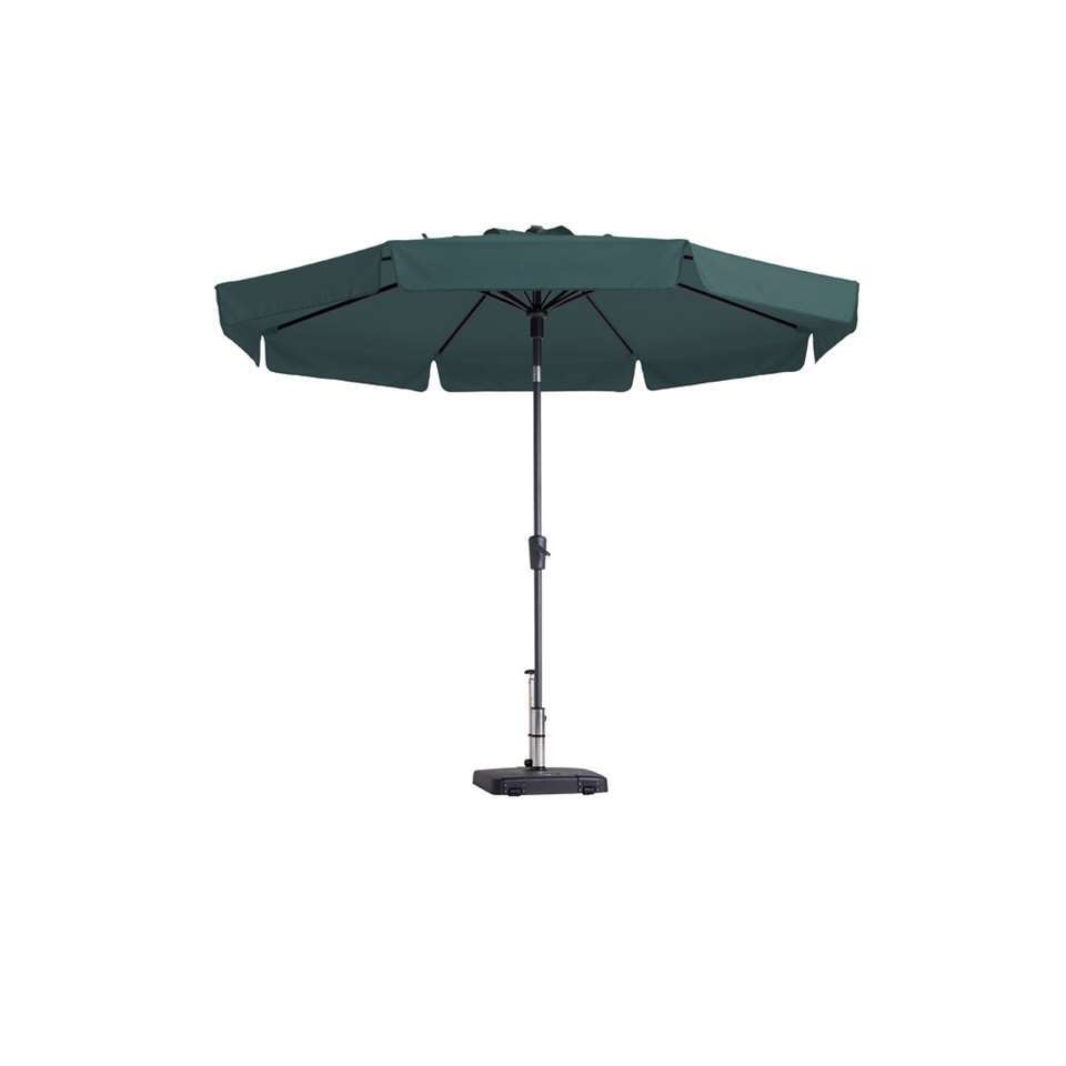 Madison parasol Flores luxe - green - Ø300 cm