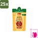 Garnier Loving Blends Honing Goud Shampoo Refill - Beschadigd & Breekbaar Haar - 250 ml - 25 Stuks