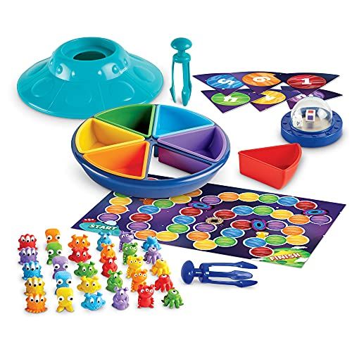 Learning Resources Oodles of Aliens Sorteren Schotel