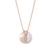 Orphelia ZH-7506/RG - Collier - Zilver 925