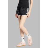 adidas Originals Sprinter Satin short - zwart/wit