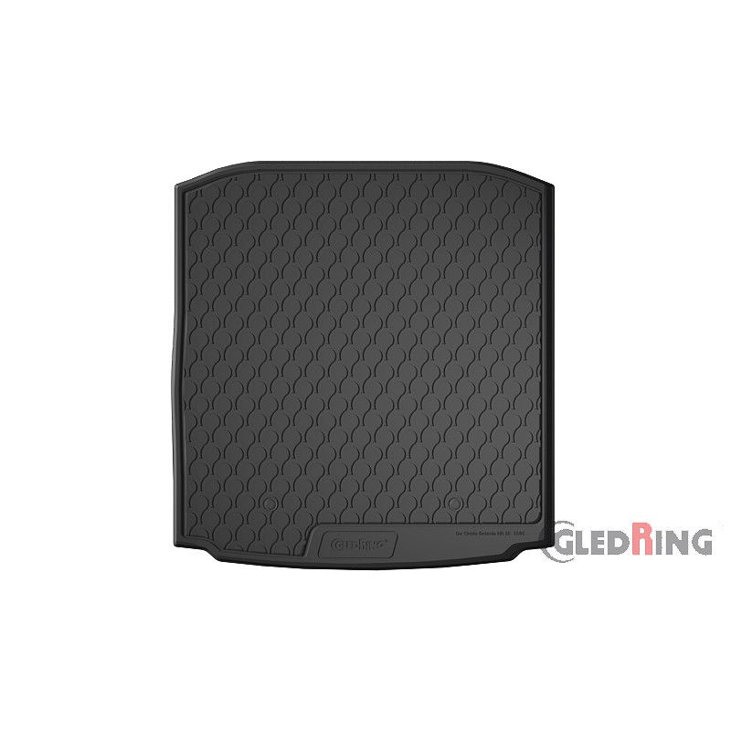 Gledring Rubbasol Kofferbakmat Skoda Octavia 5E Hatchback 2013-2017 (Rubber)