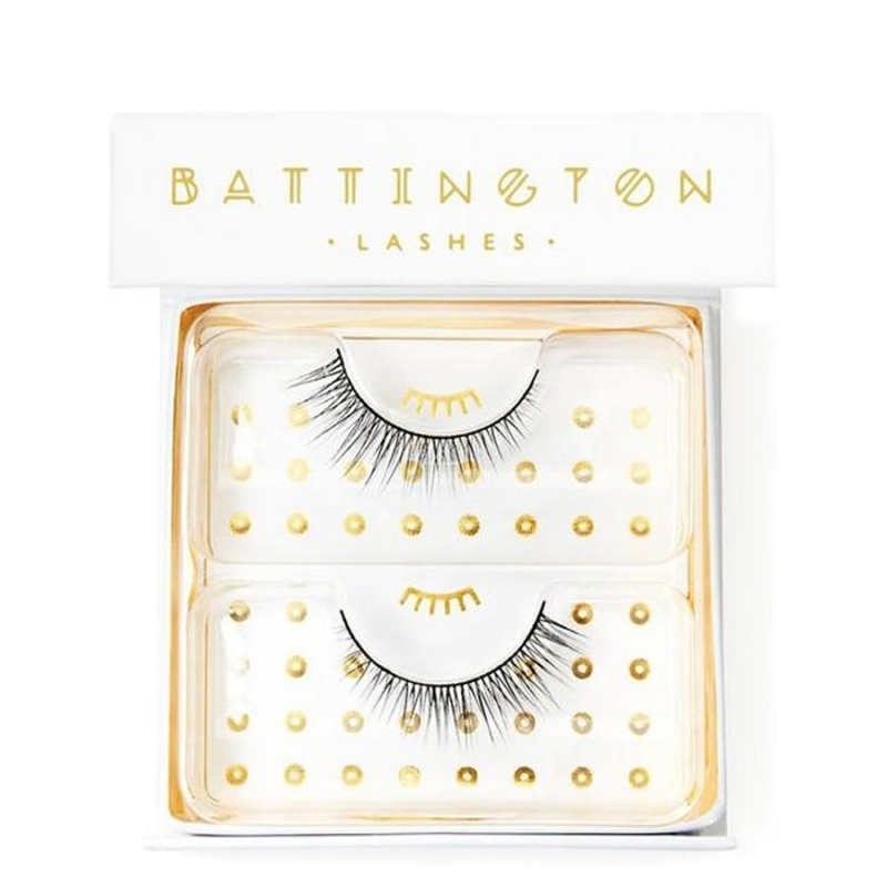 Battington Kennedy Silk Lashes Kunstwimpers 2 st