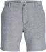 JACK & JONES JPSTACE Linen Blend Short - Men's - Size L - Faded Denim;Melange
