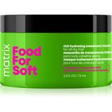 Matrix Food For Soft Masque capillaire 75 ml