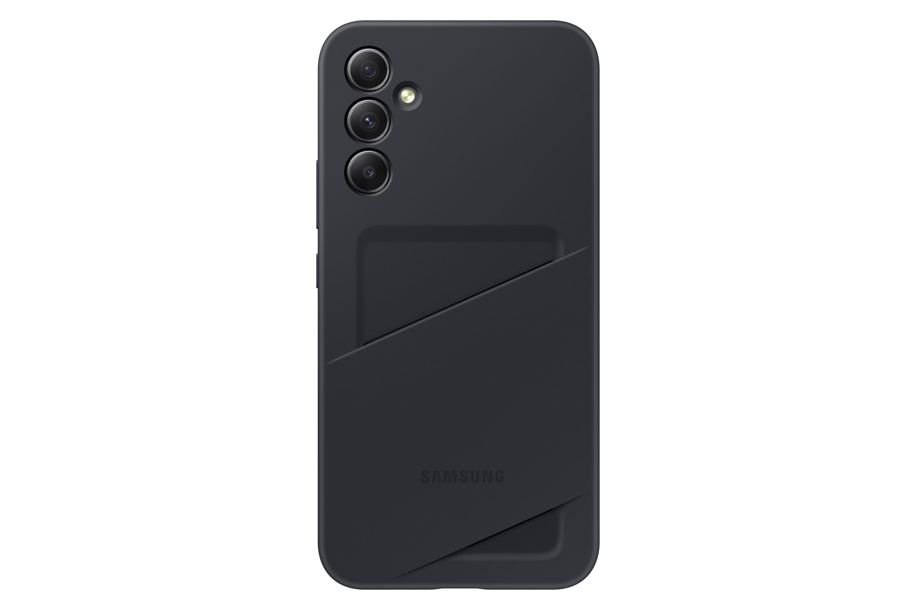 Samsung Galaxy A34 Hoesje - Zwart - TPU - 6.7 inch - Cover case