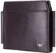 Golden Head Leren geldclip kaarthouder Colorado RFID Protect Clip-Scheintasche 1923 Bordeaux wijnrood