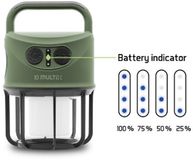 Delphin Multix Camping Lamp 4400 mAh