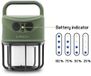 Delphin Multix Lampe de camping 4400 mAh