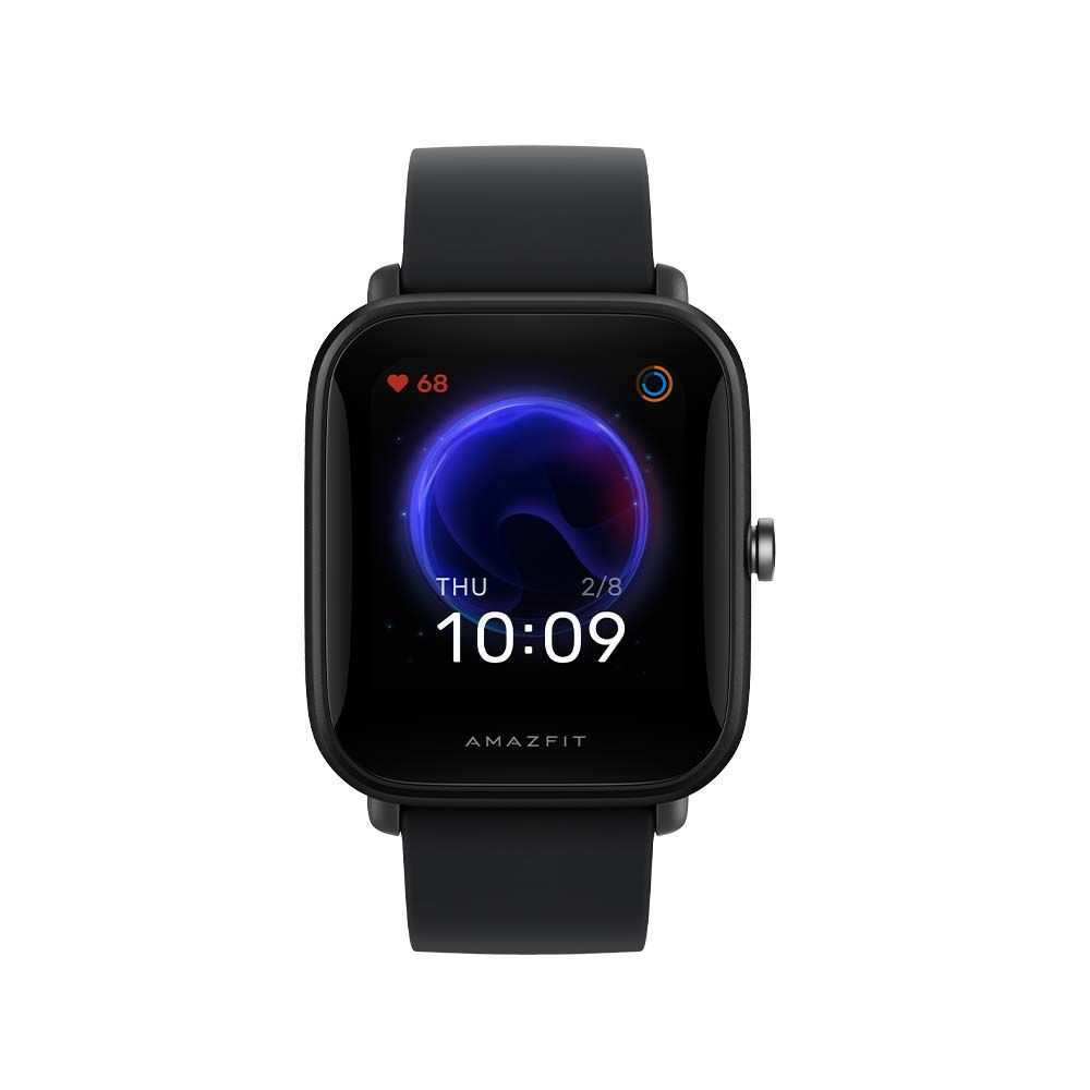 Xiaomi Mi Watch U - Zwart - Smartwatch