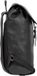 Mustang Catania Sac à dos en cuir Noir