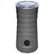 KitchenBrothers Mousseur à lait électrique - 4-en-1 - Anthracite