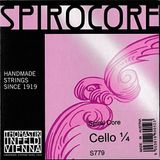 Thomastik Cello snaren Spirocore Spiraalkern