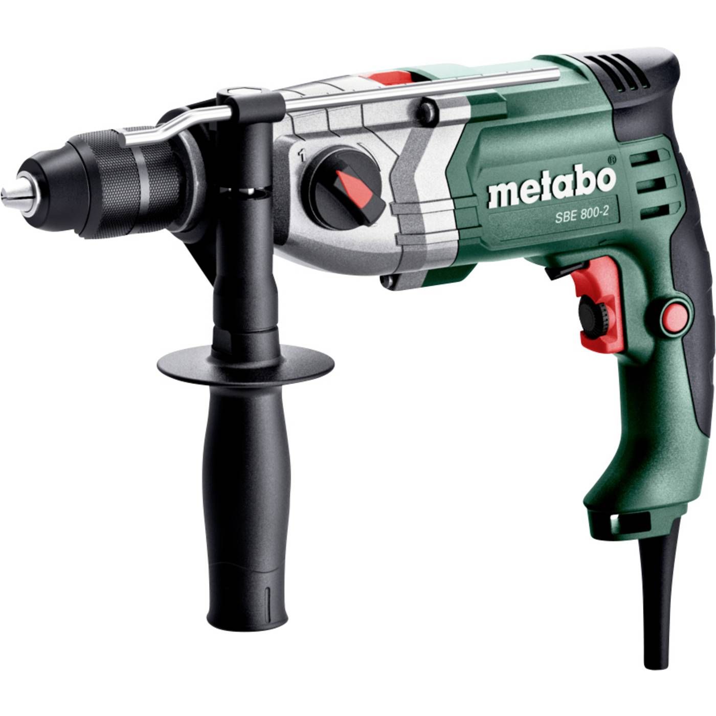 Metabo SBE 800-2 Klopboormachine - 4061792248243