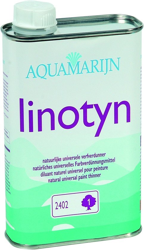 Aquamarijn Linotyn - 0,5 Liter