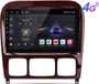 Mercedes-Benz autoradio Android 13 avec 6+128 Go de mémoire, adapté pour Classe S (W220), modèle S280, avec DAB+, Carplay, GPS, Bluetooth, processeur 8 cœurs, slot SIM 4G, commande au volant (SWC) et Wi-Fi