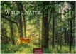 Calendrier mural 2027 avec photographie de nature