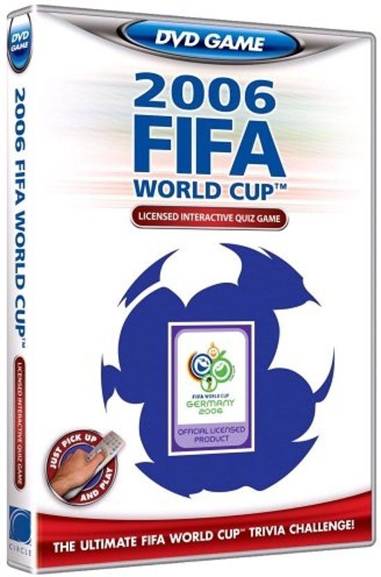 Microsoft 2006 Fifa World Cup - 5060124160177