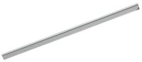 Durable 293019 klemrug A4, voor ca. 30 vel, verpakking 50 stuks, transparant