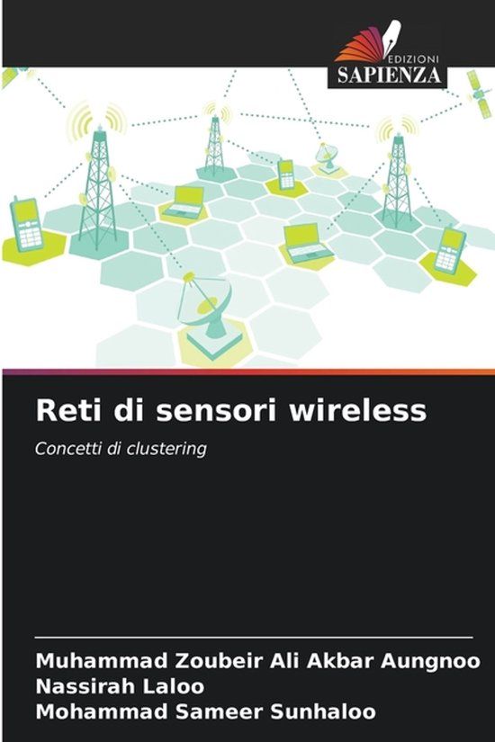 Reti OmniScriptum SRL Reti di sensori wireless