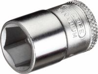 Gedore 30 dopsleutel 3/8" zeskant ud-profiel - 28 x 7mm