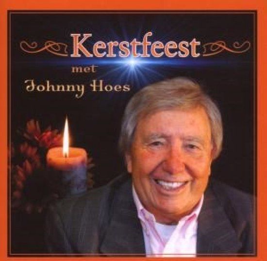 Source1 Johnny Hoes - Kerstfeest Met Johnny Hoes (CD)