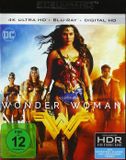 Plaion Wonder Woman (Remastered) (4K Ultra HD) (+ Blu-ray 2D)