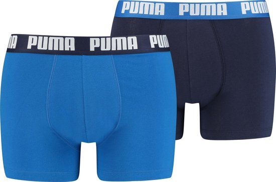 PUMA Basic 2P Heren Boxershort - Maat XL