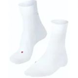 FALKE RU4 anti-blaar katoen functioneel materiaal hardloopsokken dames wit - maat 35-36