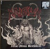 Arise Krisiun Arise from Blackness Coloured Vinyl LP