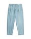 G-STAR Chino 'Pleated Chino Denim' bleu clair