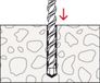 Fischer 539800 chemische anker capsule RM II 16 (10st)