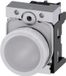 Siemens 3SU1156-6AA60-1AA0 Signaallamp Hoogglans Wit 230 V/AC 1 stuk(s)