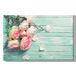 Homemania Muurfoto, bloemen, natuur, voor woonkamer, slaapkamer, meerkleurig, 45 x 3 x 70 cm, HM20KNV45 x 70 – 245, polyester, hout