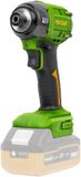 Procraft PS22bb accu-slagmoersleutel 20 V 230 Nm 1/4" borstelloos Solo