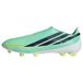 ADIDAS PERFORMANCE Chaussure de football 'F50 Hyperfast League' vert menthe / noir