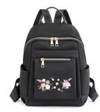 Sac à dos noir pour femme